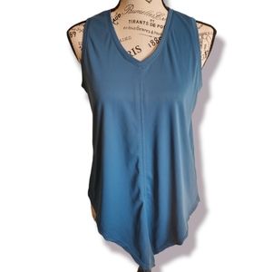 Yoga Smoga Athletic Sleeveless Top